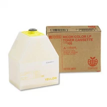 Ricoh AP3800 Type 105 sárga eredeti toner (885407)