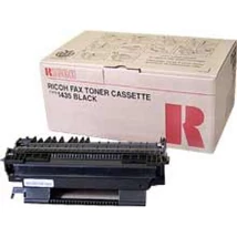 Ricoh FAX2000L Type1435D fekete eredeti toner (430244)