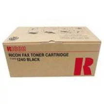 Ricoh FAX1400 Type 1240 fekete eredeti toner (430278)