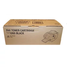 Ricoh FAX1120 Type 1265 fekete eredeti toner (412638)