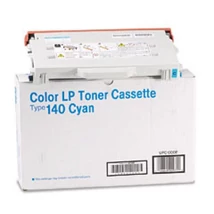 Ricoh CL1000N Type140 kék eredeti toner (402098)