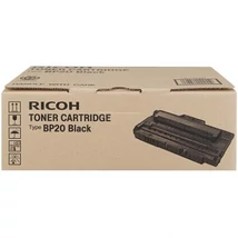 Ricoh BP20 Type BP fekete eredeti toner (402430)
