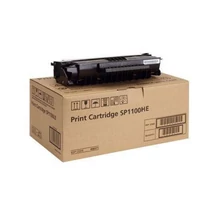 Ricoh SP1100E fekete eredeti toner (406572)