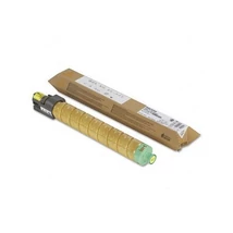 Ricoh SPC830/SPC831 Type830 sárga eredeti toner (821186)