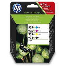 HP X4E14AE 934XL/935XL eredeti tintapatron multipack