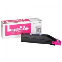 Kyocera TK-855M magenta eredeti toner 1T02H7BEU0