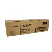 Kyocera TK-800Y sárga eredeti toner 370PB3KL