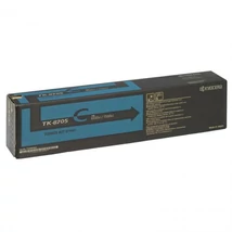 Kyocera TK-8705C kék eredeti toner 1T02K9CNL0