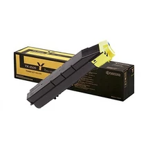 Kyocera TK-8505Y sárga eredeti toner 1T02LCANL0