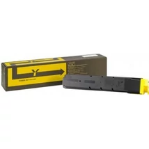 Kyocera TK-8600Y sárga eredeti toner 1T02MNANL0