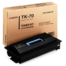 Kyocera TK-70 fekete eredeti toner 370AC010