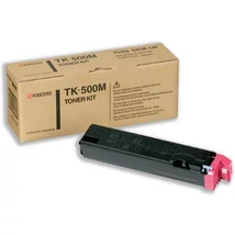 Kyocera TK-500M magenta eredeti toner 370PD4KW