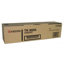 Kyocera TK-805 fekete eredeti toner 370AL010
