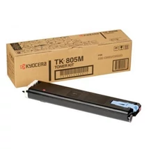 Kyocera TK-805M magenta eredeti toner 370AL410