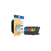 Brother LC125XL eredeti tintapatron csomag