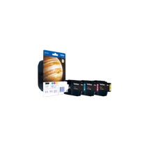 Brother LC1240 színes eredeti tintapatron multipack