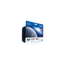 Brother LC900 eredeti tintapatron mutipack