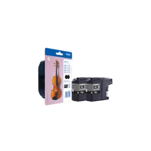 Brother LC127 fekete eredeti tintapatron duplacsomag