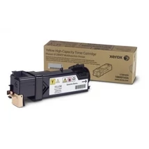 Xerox Phaser-6128 106R01458 sárga eredeti toner