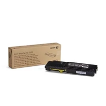 Xerox Phaser-6655 106R02754 sárga eredeti toner