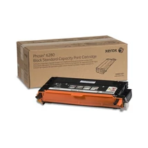 Xerox-6280 106R01391 fekete eredeti toner