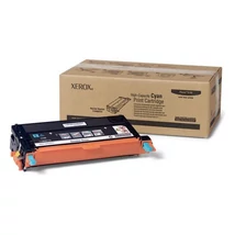 Xerox Phaser-6180 113R00723 kék eredeti toner