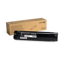 Xerox Phaser-6700 106R01526 fekete eredeti toner