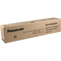 Panasonic DQ-UHN36K fekete eredeti dobegység
