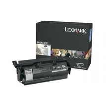 Lexmark [T65x] T654X31E fekete eredeti toner