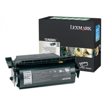 Lexmark [Optra T620] 12A6865 fekete eredeti toner