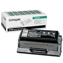 Lexmark [E220] 12S0400 fekete eredeti toner