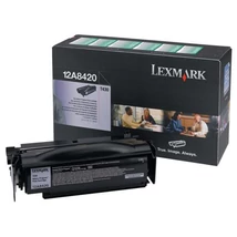 Lexmark [Optra T430] 12A8420 fekete eredeti toner