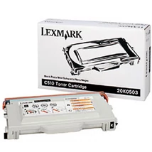 Lexmark [C510] 20K0503 fekete eredeti toner