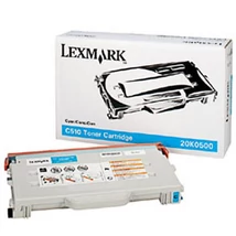 Lexmark [C510] 20K0500 kék eredeti toner