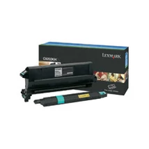 Lexmark [C920] C9202KH fekete eredeti toner