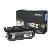 Lexmark [X644] X644X11E fekete eredeti toner