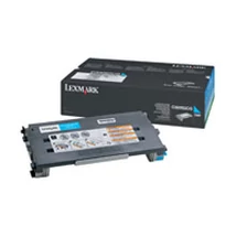 Lexmark [C500] C500S2CG kék eredeti toner