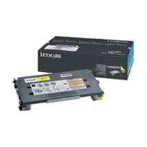 Lexmark [C500] C500H2YG sárga eredeti toner