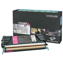 Lexmark [C534] C5340MX magenta eredeti toner