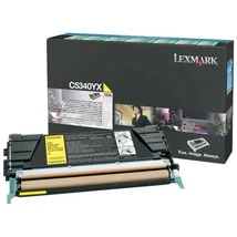 Lexmark [C534] C5340YX sárga eredeti toner