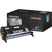 Lexmark [X560] X560H2KG fekete eredeti toner