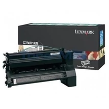 Lexmark [C780,X782] C780H1KG fekete eredeti toner