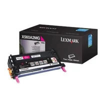 Lexmark [X560] X560A2MG magenta eredeti toner