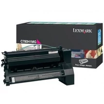 Lexmark [C780,X782] C780H1MG magenta eredeti toner