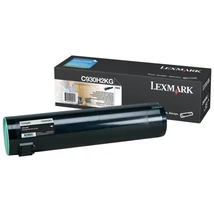 Lexmark [C935] C930H2KG fekete eredeti toner