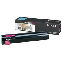 Lexmark [C935] C930H2MG magenta eredeti toner