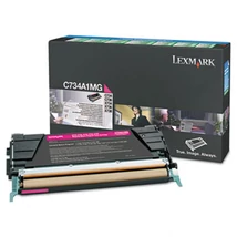 Lexmark [C746,748] C746A1MG magenta eredeti toner
