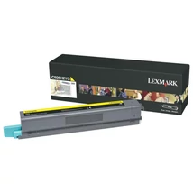 Lexmark [C925] C925H2YG sárga eredeti toner