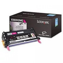 Lexmark [X560] X560H2MG magenta eredeti toner