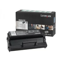 Lexmark [E320,E322] 8A0476 fekete eredeti toner